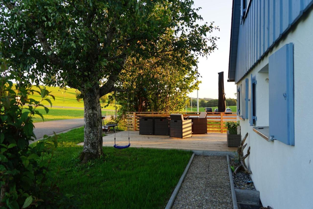 Knuschbrhaisle Oberreute Exterior foto